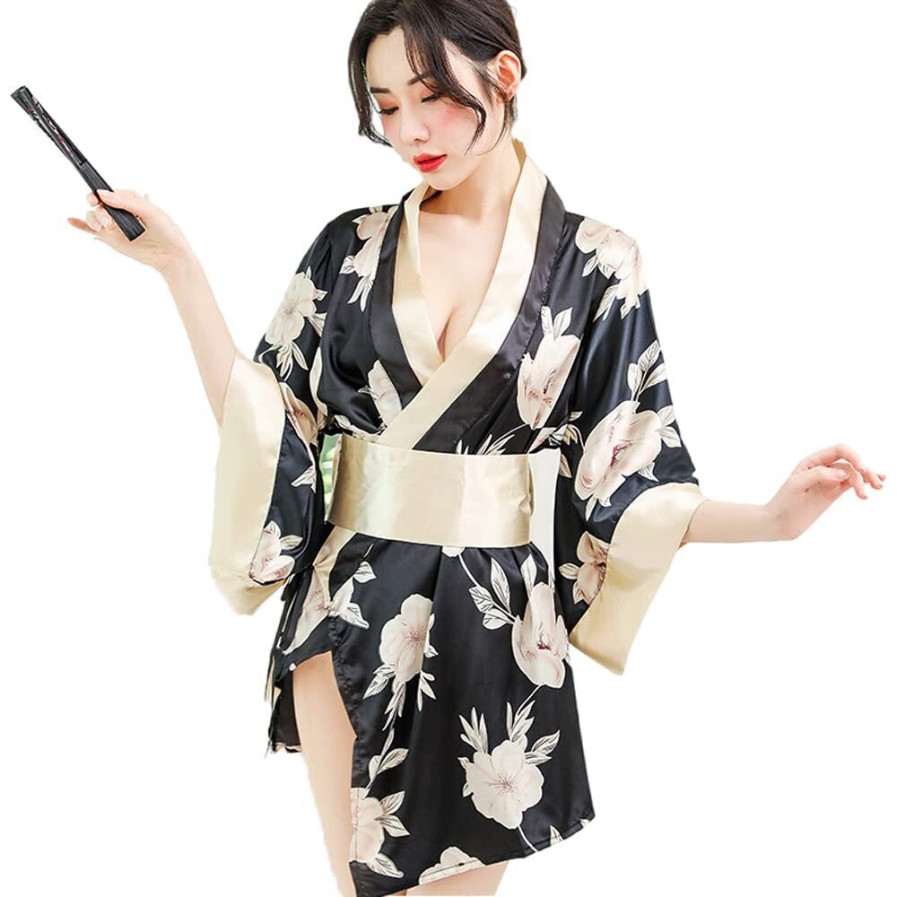 5591 sexy chinese dress Japanese kimono cosplay sexy pajamas Kawaii pajamas